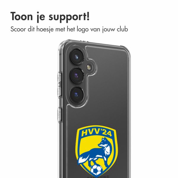 Clear Backcover Samsung Galaxy S24 - HVV '24