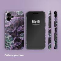 Selencia Vivid Backcover met MagSafe Apple iPhone 16 - Leo Bubble Green