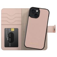 iDeal of Sweden Magnet Wallet+ Bookcase Apple iPhone 15 - Pink