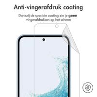 imoshion Screenprotector Folie 3 pack Samsung Galaxy A54 (5G) / S23 FE