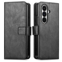 imoshion Luxe Bookcase Samsung Galaxy Fold 7 - Zwart