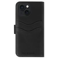 iDeal of Sweden Magnet Wallet+ Bookcase Apple iPhone 15 - Black