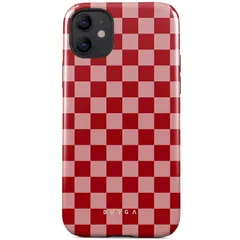 Burga Tough Backcover iPhone 12 (Pro) - Cheerleader