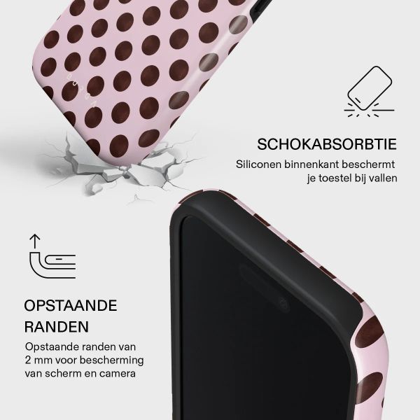 Burga Tough Backcover MagSafe Apple iPhone 17 - New Crush