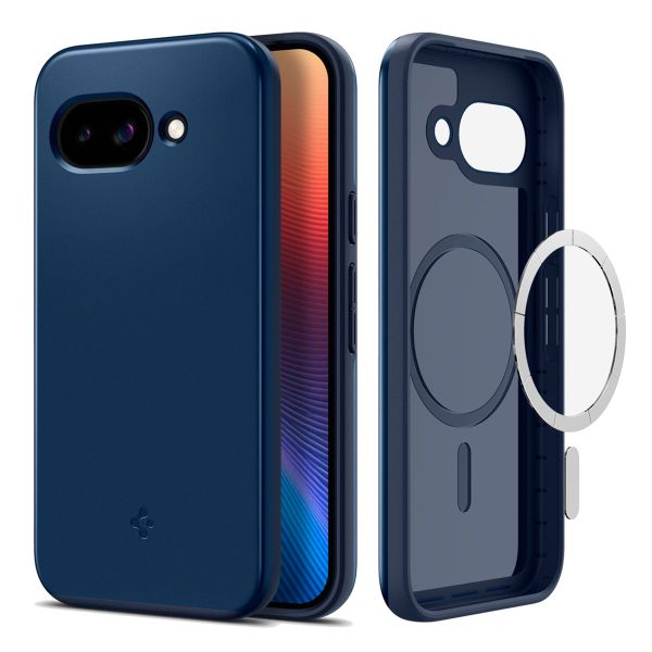 Spigen Thin Fit Backcover MagSafe Google Pixel 9A - Navy Blue
