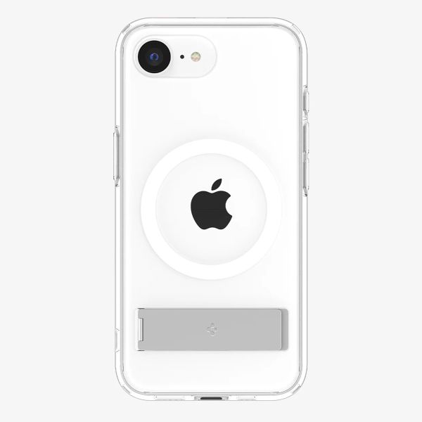 Spigen Ultra Hybrid S MagSafe Apple iPhone 16e - Frost Black