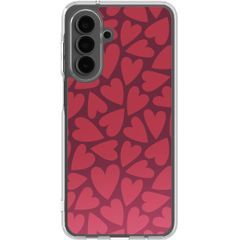 imoshion Design hoesje Samsung Galaxy A17 - Hearty Coral Dust