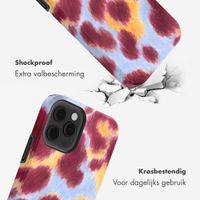 Selencia Vivid Backcover Apple iPhone 12 (Pro) - Rebel Crush