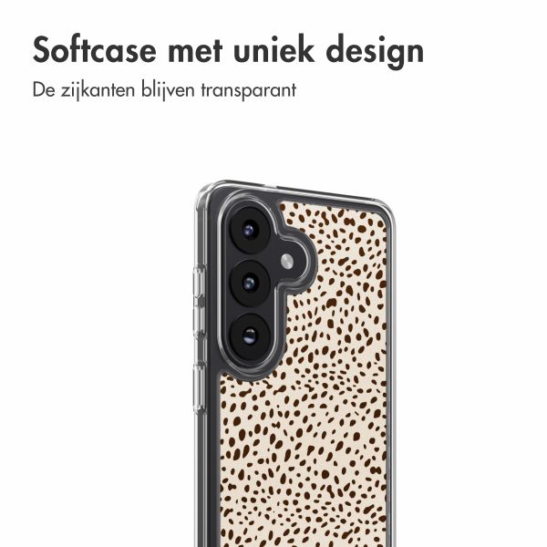 imoshion Design hoesje Samsung Galaxy S26 - Desert Dots