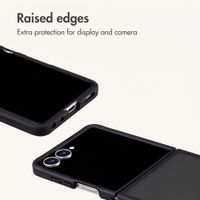 imoshion Colour Guard Case Samsung Galaxy Z Flip 8 - Black
