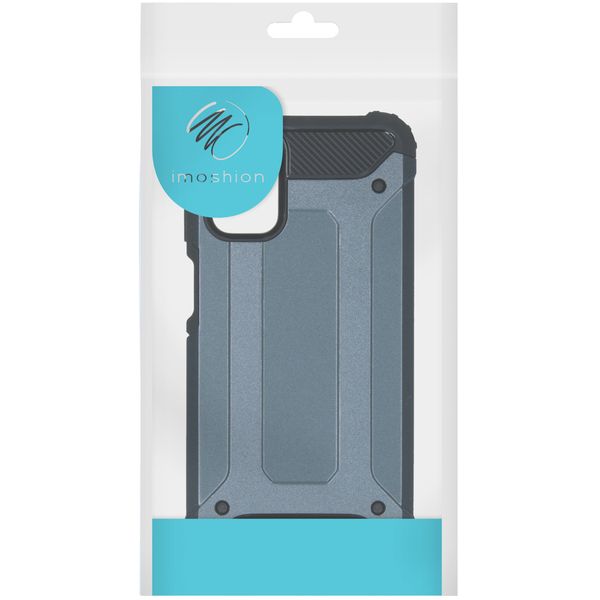 imoshion Rugged Xtreme Backcover Samsung Galaxy M31s - Donkerblauw