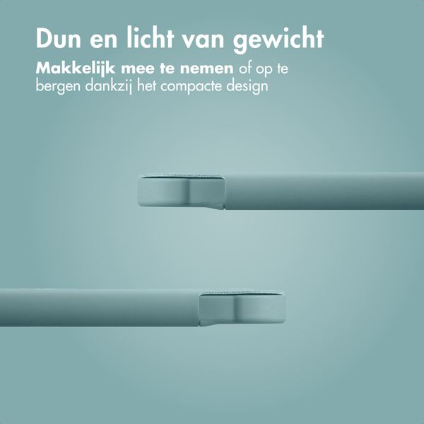 imoshion Origami Bookcase Samsung Galaxy Tab A11 - Donkergroen