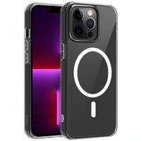 imoshion Protective Back Cover with MagSafe Apple iPhone 13 Pro Max - Transparent