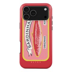 Burga Tough Backcover MagSafe Apple iPhone 17 Pro Max - Gourmet