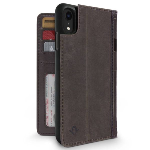 Twelve South BookBook Case iPhone Xr