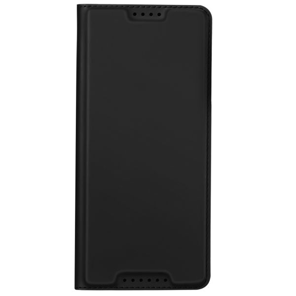 Dux Ducis Slim Softcase Bookcase Sony Xperia 5 IV - Zwart