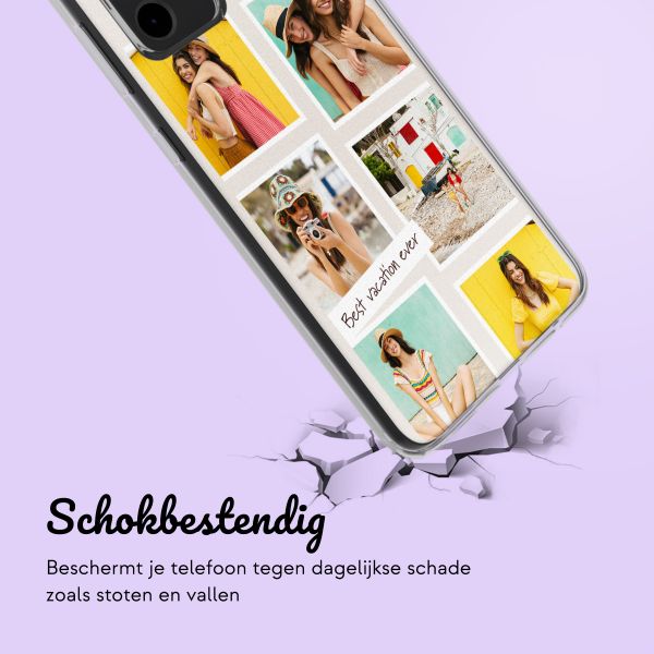 Hoesje met eigen foto en/of tekst Samsung Galaxy A52(s) (5G/4G) - Filmrol nummer 3