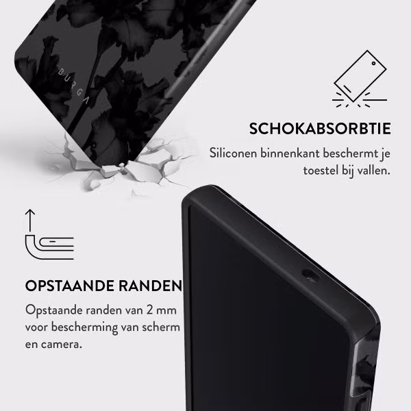 Burga Tough Backcover Samsung Galaxy S25 Ultra - Nocturnal