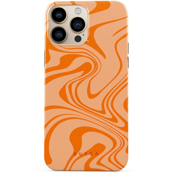 Burga Tough Backcover iPhone 13 Pro - High Vibrations