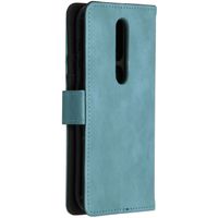 imoshion Luxe Bookcase Nokia 4.2 - Lichtblauw