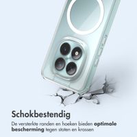 imoshion Protective Backcover met MagSafe Xiaomi Redmi Note 15 Pro Plus (5G) - Transparant