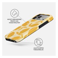 Burga Tough Backcover MagSafe Apple iPhone 18 Pro - Lemon Tart