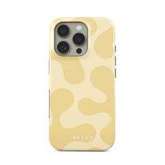 Burga Tough Backcover MagSafe Apple iPhone 16 Pro - Glow