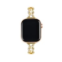 iDeal of Sweden Delicate Chain Watch Band Apple Watch | 38/40/41/42 mm - Goud