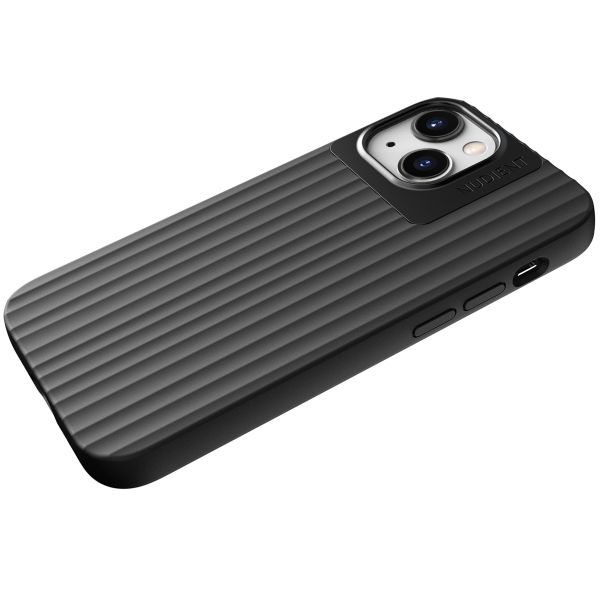 Nudient Bold Case iPhone 13 Mini - Charcoal Black