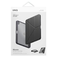 Uniq Moven Case iPad Air 11 inch (2024) M2 / Air 5 (2022) / Air 4 (2020) - Charcoal