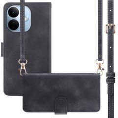 imoshion Bookcase met koord Xiaomi Redmi Note 17 Pro Max - Zwart