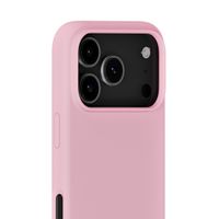 Holdit Silicone Case Apple iPhone 17 Pro - Roze
