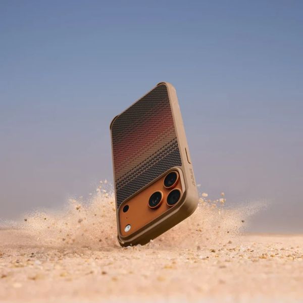 Pitaka Aramid ProGuard Backcover Apple iPhone 17 Pro - Sunset