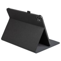 Gecko Covers Easy-Click Eco Bookcase Apple iPad Pro 11 (2024) M4 - Zwart