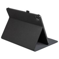 Gecko Covers EasyClick Eco Bookcase iPad Pro 11 (2024) M4 - Black