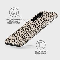 Burga Tough Backcover Samsung Galaxy A57 (5G) - Almond Latte