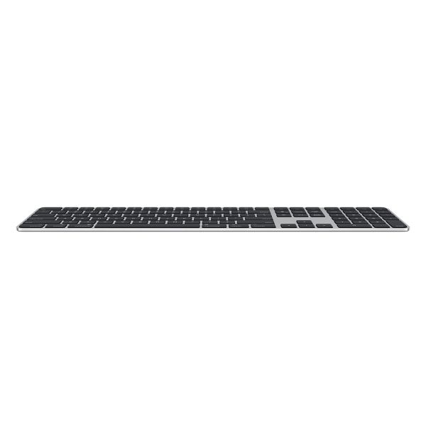 Apple Magic Keyboard met Numpad en Touch ID - QWERTY - English International - Zwart