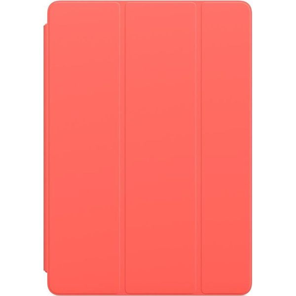 Apple Smart Cover iPad 9 (2021) 10.2 inch / iPad 8 (2020) 10.2 inch / iPad 7 (2019) 10.2 inch / Air 3 (2019) / Pro 10.5 (2017) - Pink Citrus