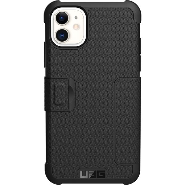 UAG Metropolis Folio Bookcase iPhone 11