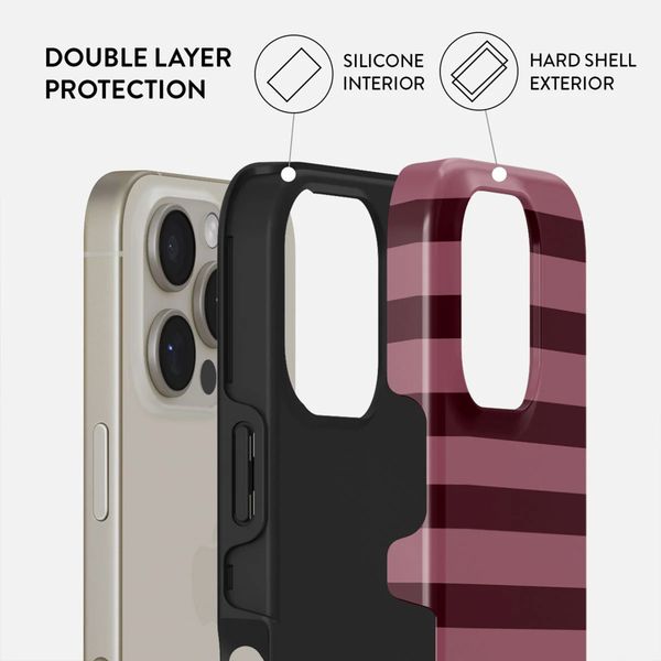 Burga Tough Back Cover with MagSafe Apple iPhone 16 Pro - Spellbound