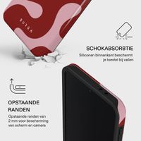 Burga Tough Backcover Samsung Galaxy A37 (5G) - Flex