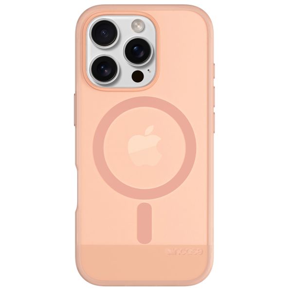 Incase Slim Case MagSafe iPhone 16 Pro - Blush Pink