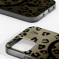 iDeal of Sweden Clear Case met Magsafe iPhone 12 (Pro) - Leo Ombre