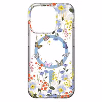 iDeal of Sweden Mirror Case met MagSafe Apple iPhone 15 Pro Max - Artistic Garden