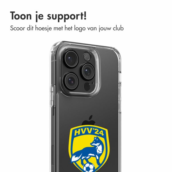 Clear Backcover Apple iPhone 16 Pro - HVV '24