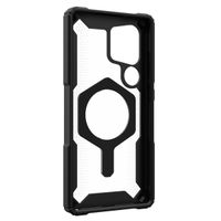 UAG Plasma XTE Backcover MagSafe Samsung Galaxy S25 Ultra - Black / Clear