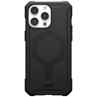 UAG Essential Armor MagSafe Apple iPhone 15 Pro Max - Zwart