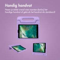 imoshion Kidsproof Backcover met handvat Apple iPad 6 (2018) 9.7 inch / iPad 5 (2017) 9.7 inch - Lila