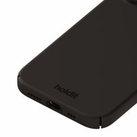 Holdit Slim Case iPhone 16 - Black