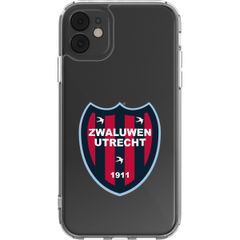 Clear Backcover Apple iPhone 11 - Zwaluwen Utrecht '11